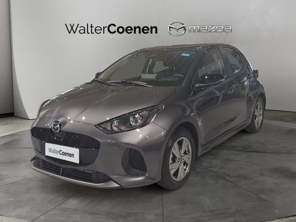 Mazda 2 Exclusive-line