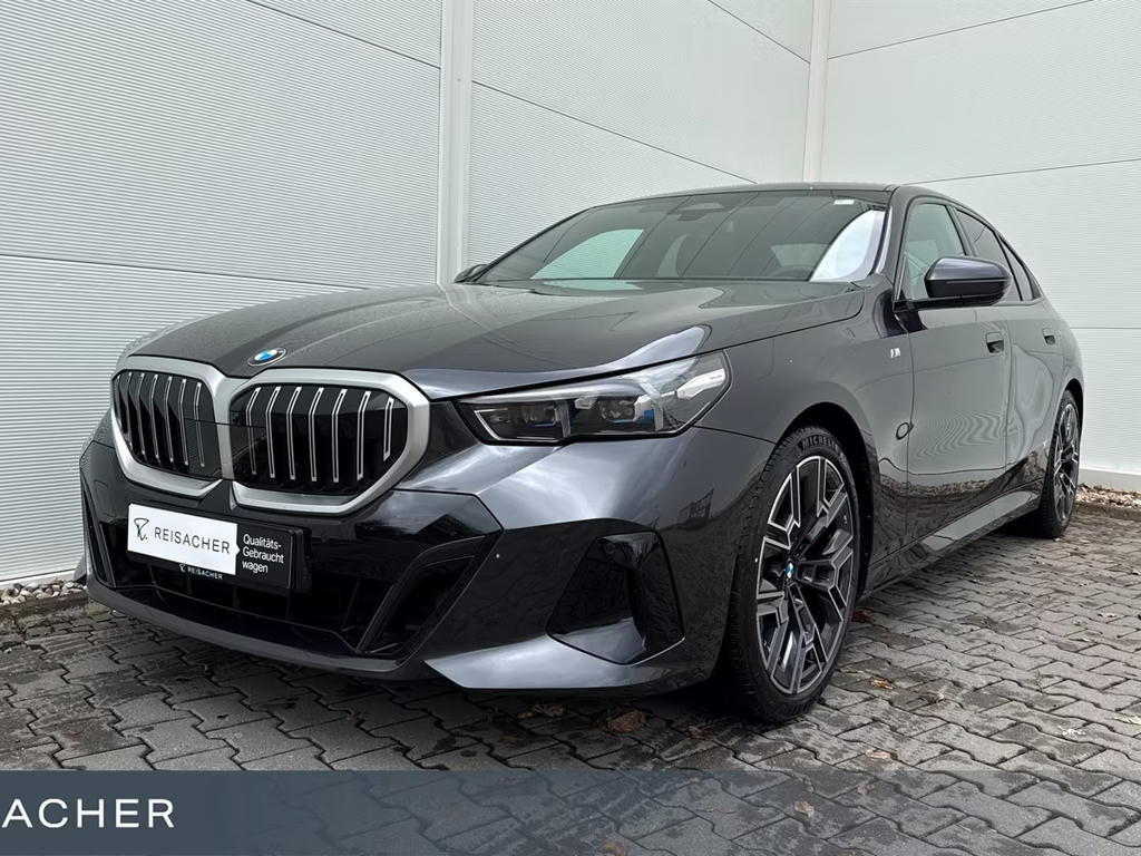 BMW 5 Serie 520 M-Sport xDrive Sedan 520d