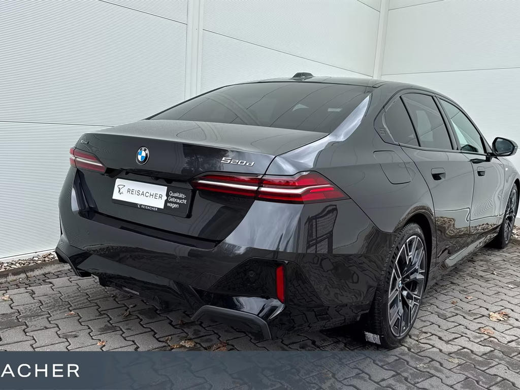 BMW 5 Serie