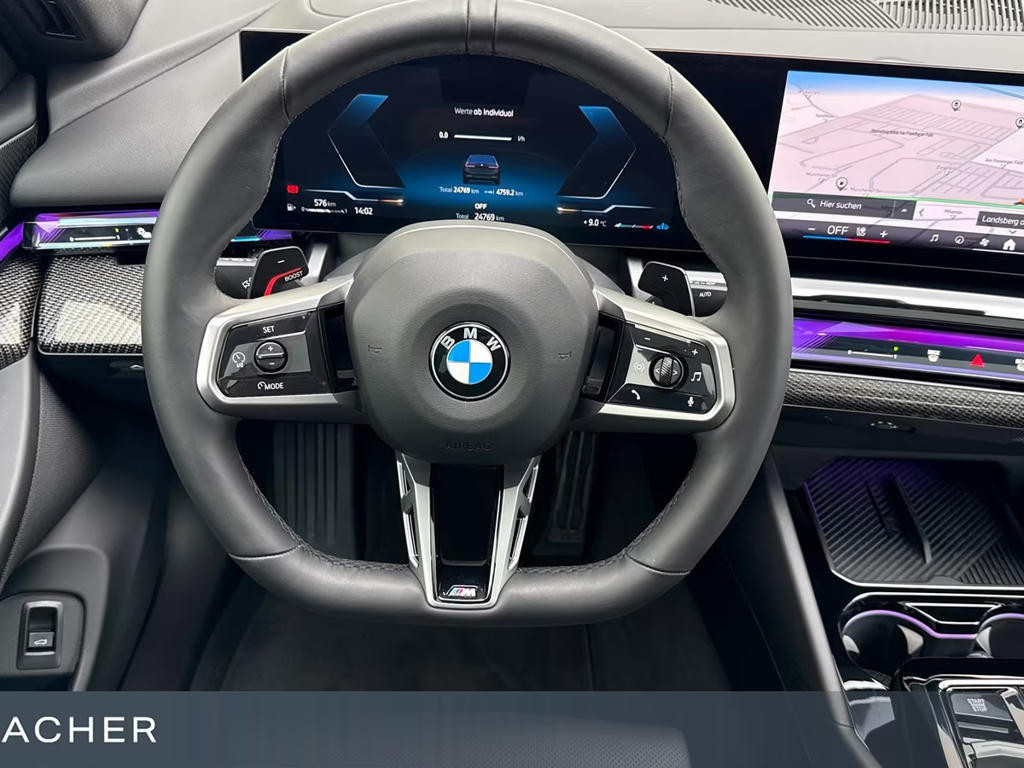BMW 5 Serie