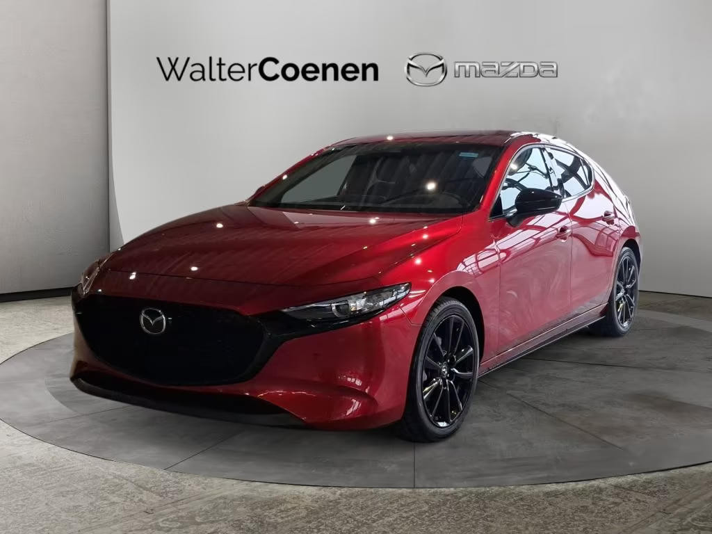 Mazda 3 Homura