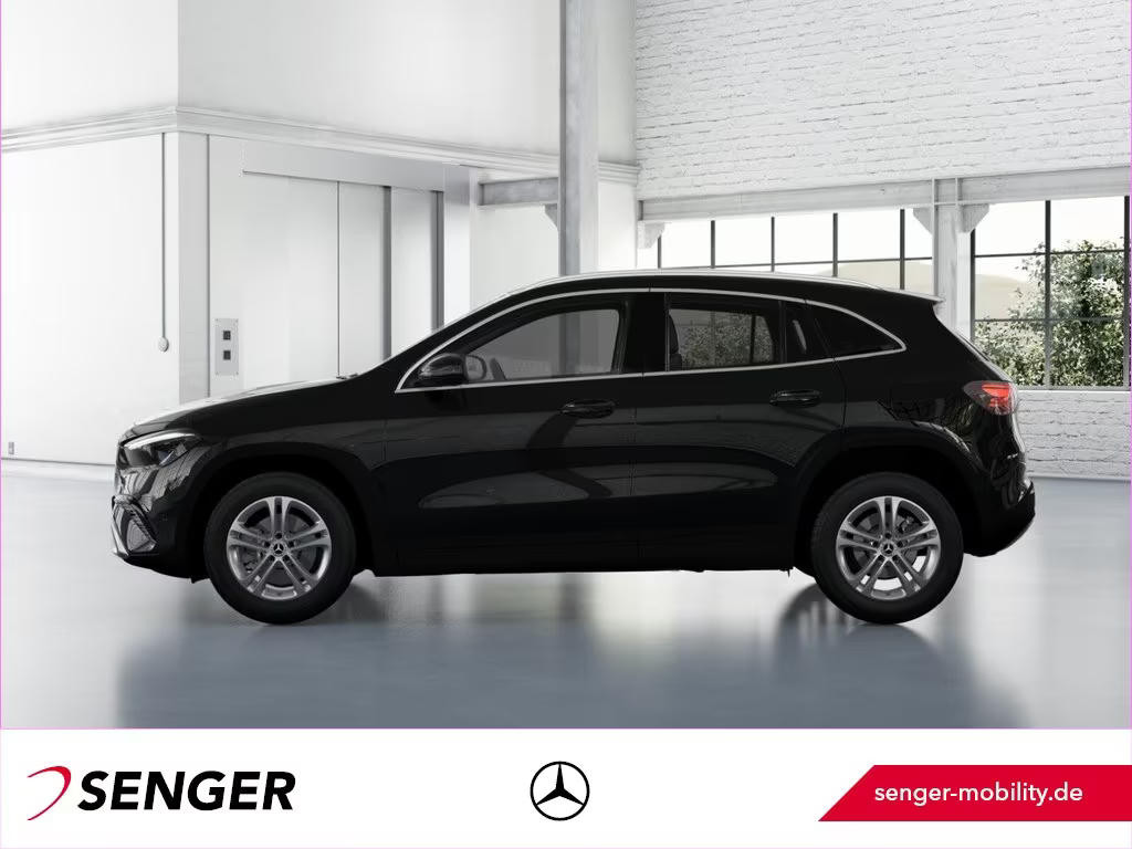 Mercedes-Benz GLA-Klasse