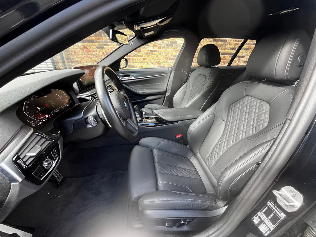 BMW 5 Serie