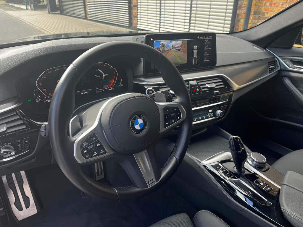 BMW 5 Serie