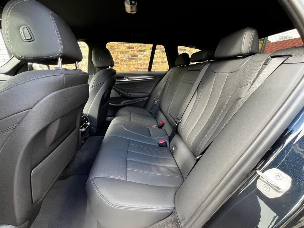 BMW 5 Serie