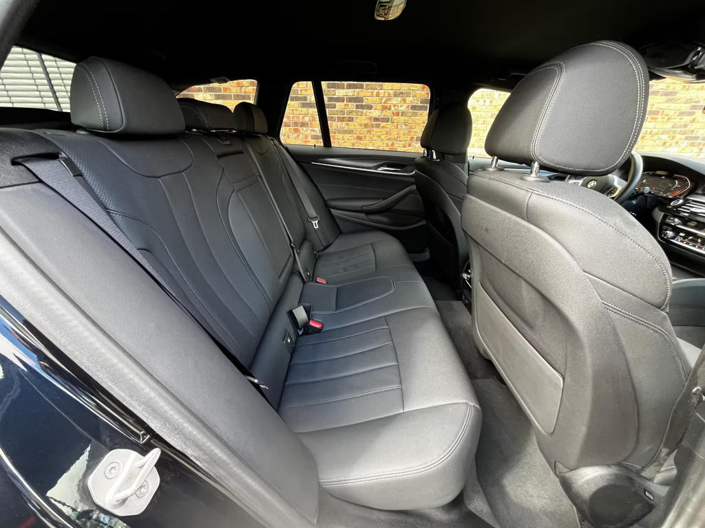 BMW 5 Serie