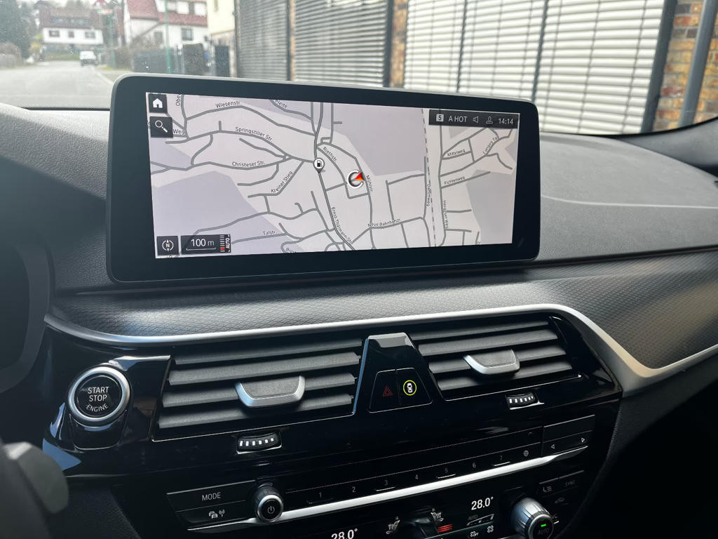 BMW 5 Serie