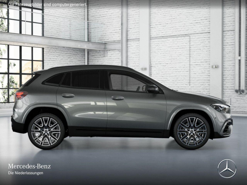 Mercedes-Benz GLA-Klasse