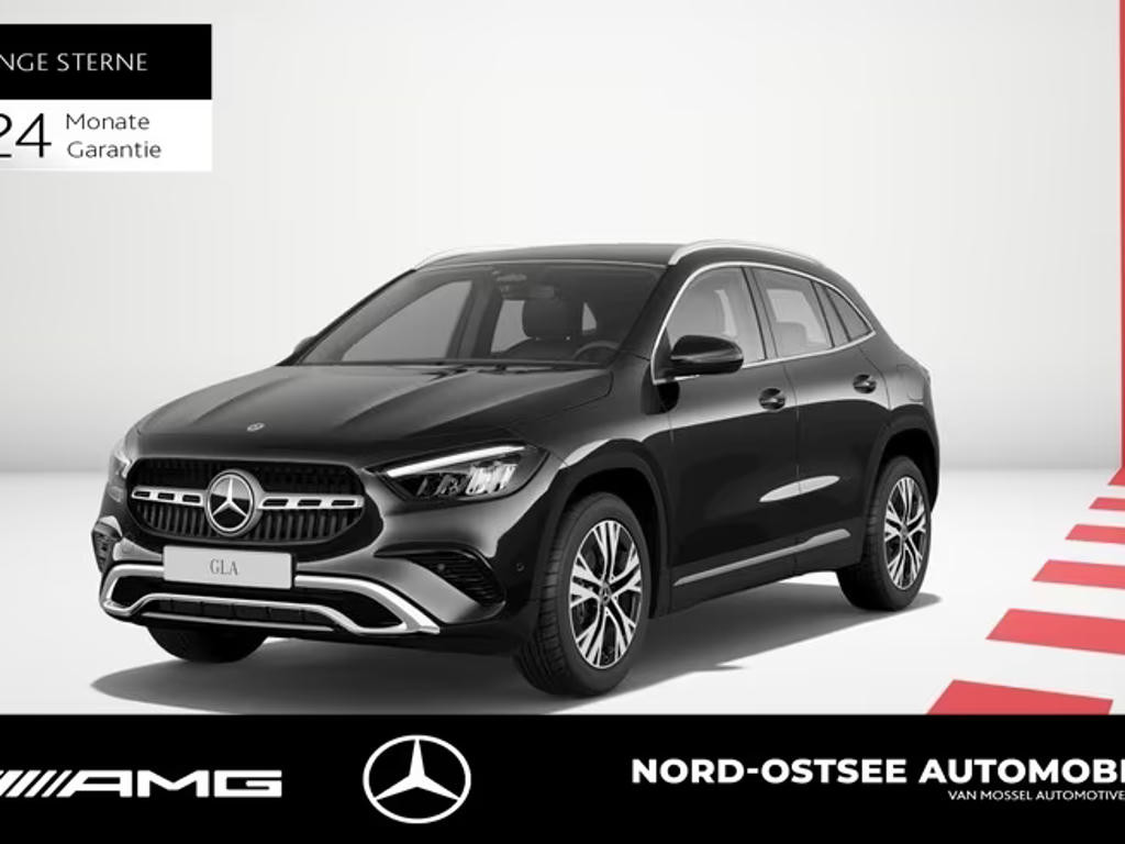 Mercedes-Benz GLA-Klasse GLA 200 Progressive GLA 200 d