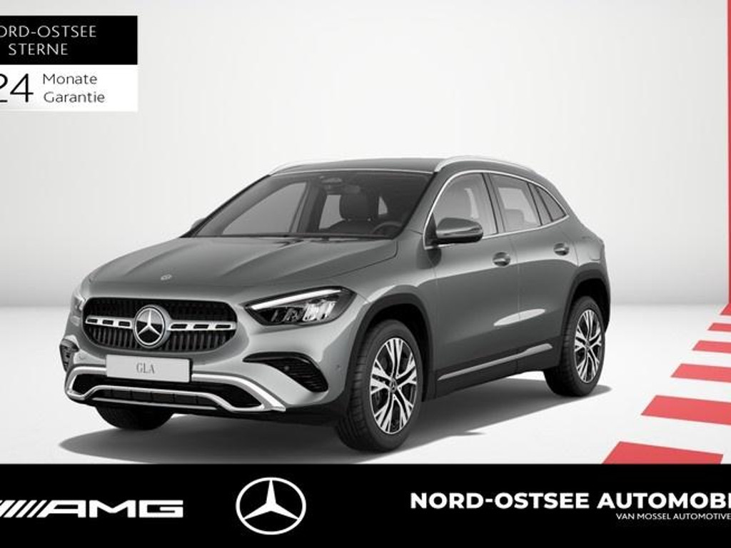 Mercedes-Benz GLA-Klasse GLA 200 Progressive GLA 200 d
