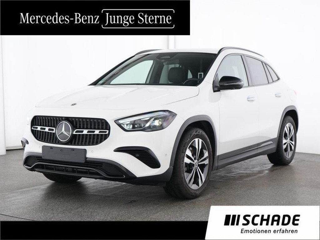 Mercedes-Benz GLA-Klasse GLA 200 Progressive GLA 200 d