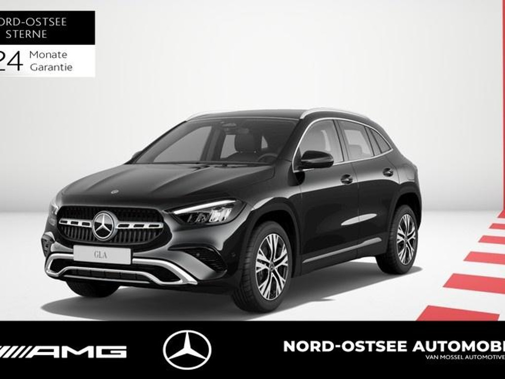 Mercedes-Benz GLA-Klasse GLA 200 Progressive GLA 200 d