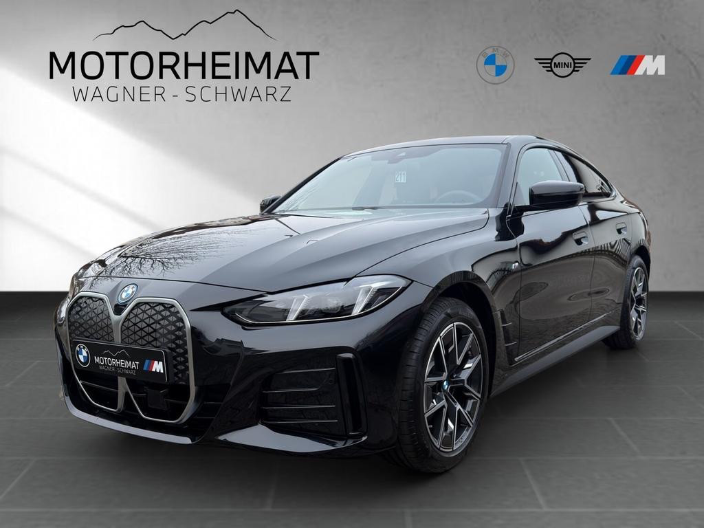 BMW i4 M-Sport eDrive35