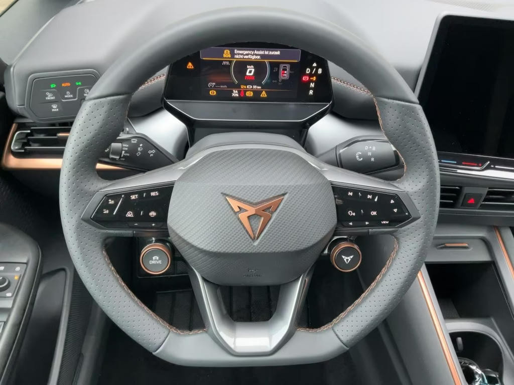 Cupra Born
