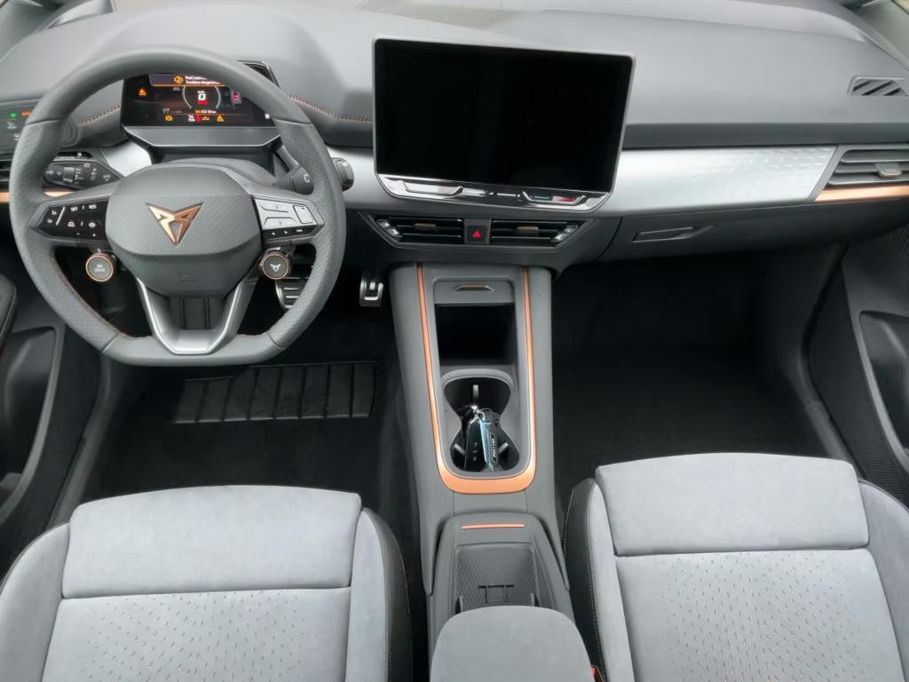 Cupra Born