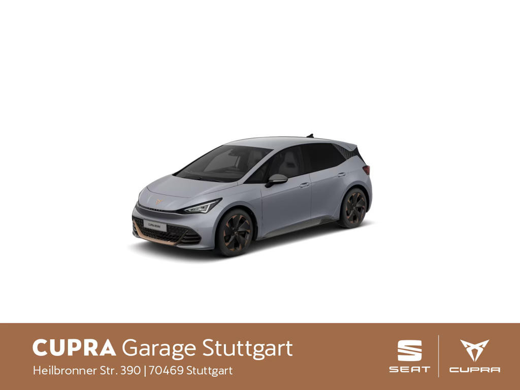 Cupra Born 77 kWh