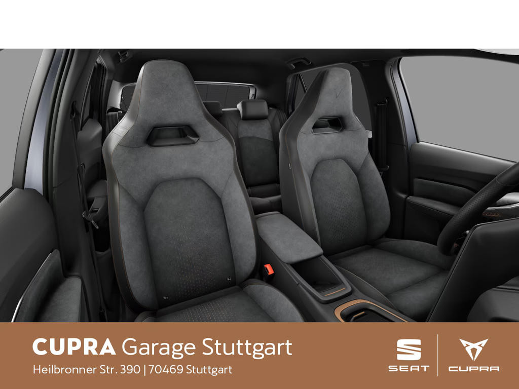 Cupra Born