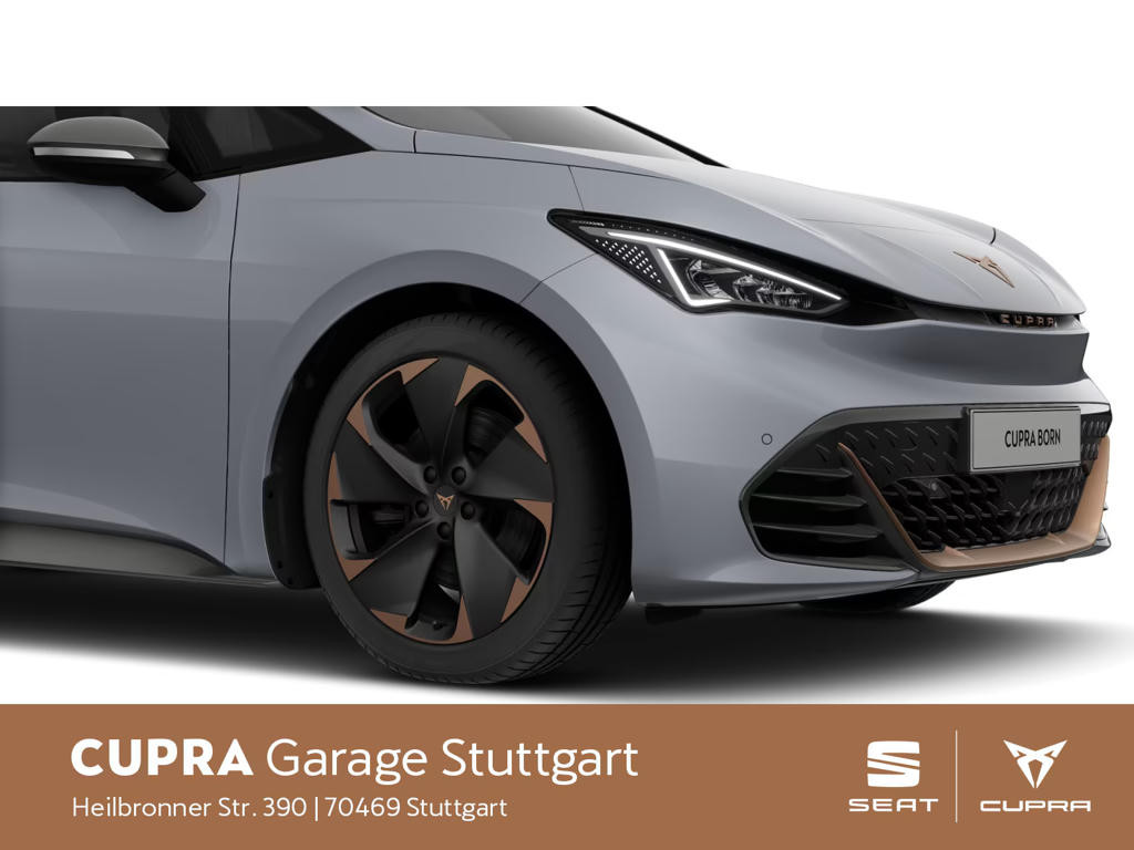 Cupra Born