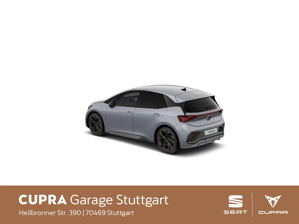Cupra Born