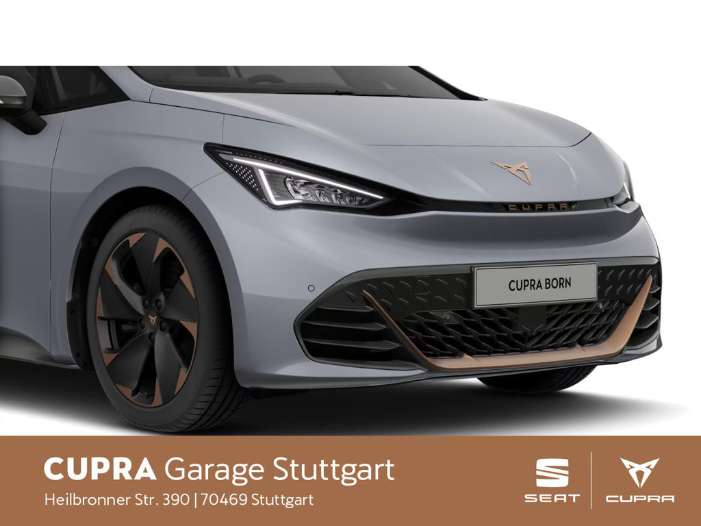 Cupra Born