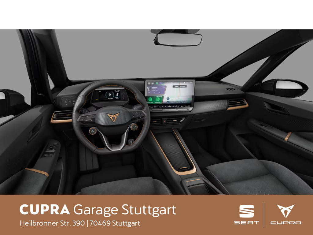 Cupra Born