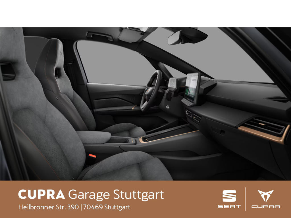 Cupra Born