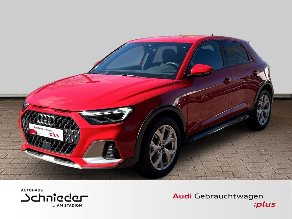Audi A1 S-Tronic 35 TFSI Allstreet