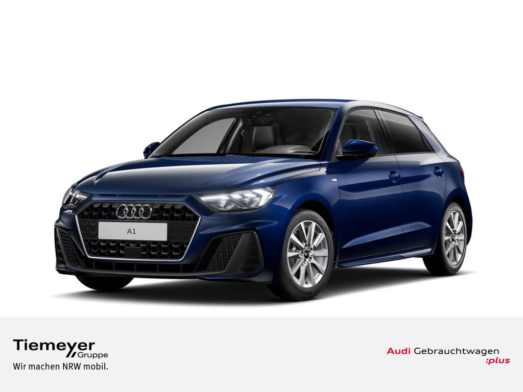 Audi A1 Sportback S-Line 30 TFSI