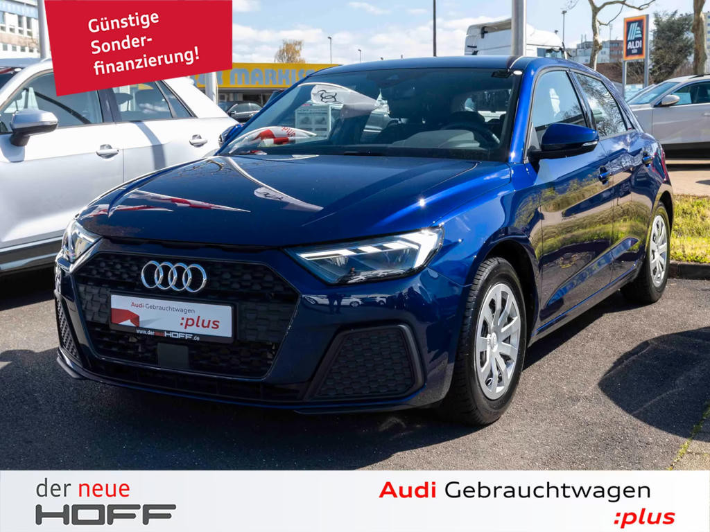 Audi A1 Sportback 25 TFSI