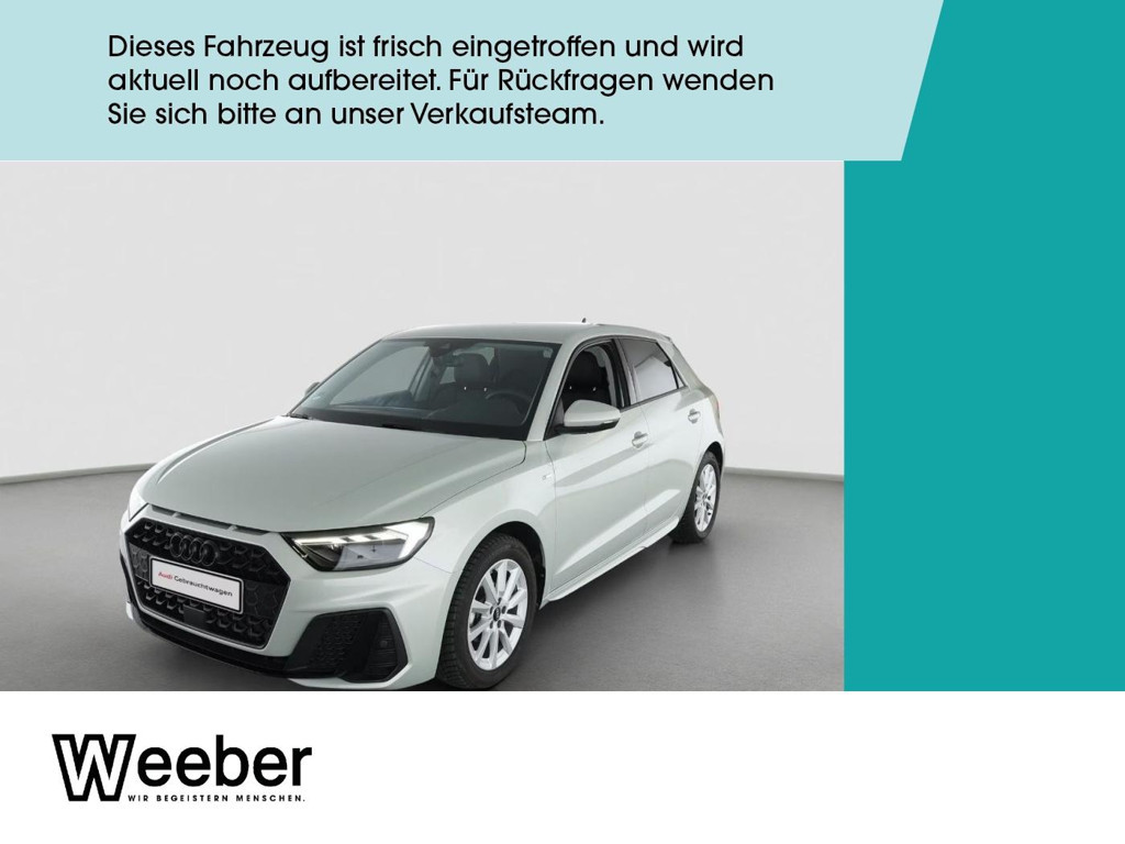 Audi A1 Sportback S-Line