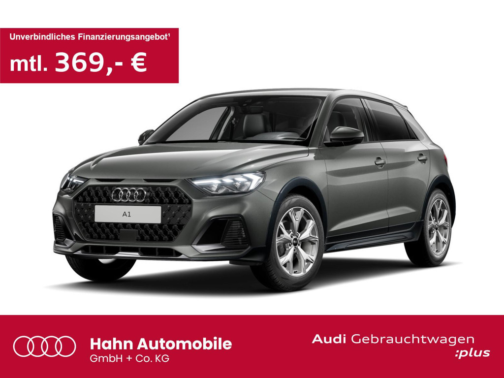 Audi A1 S-Tronic 35 TFSI Allstreet