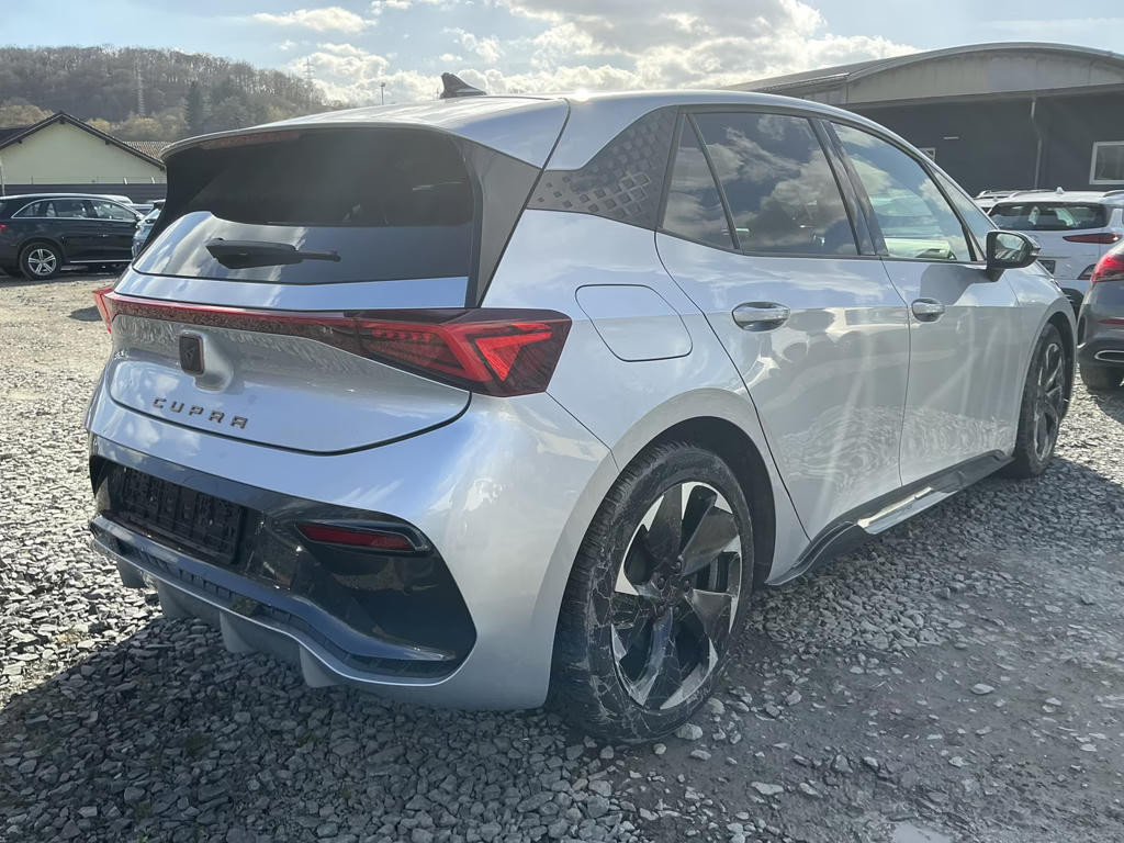 Cupra Born