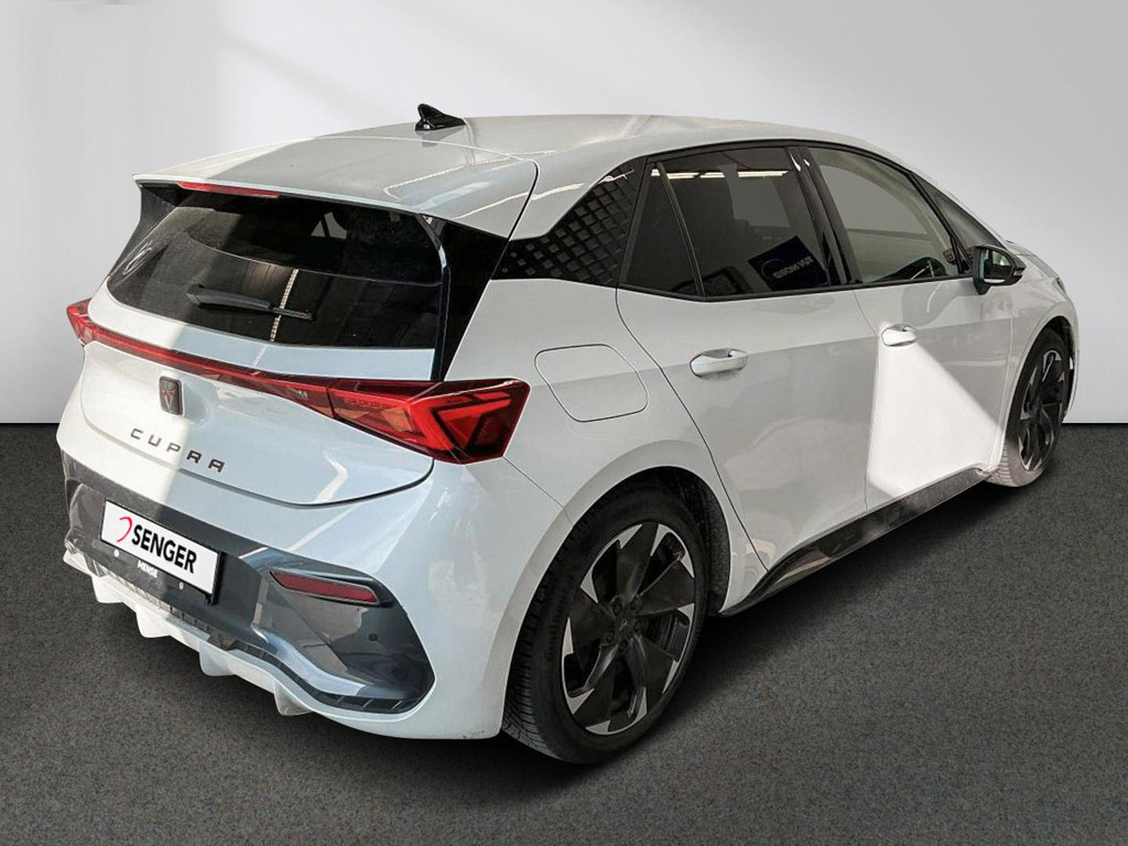 Cupra Born