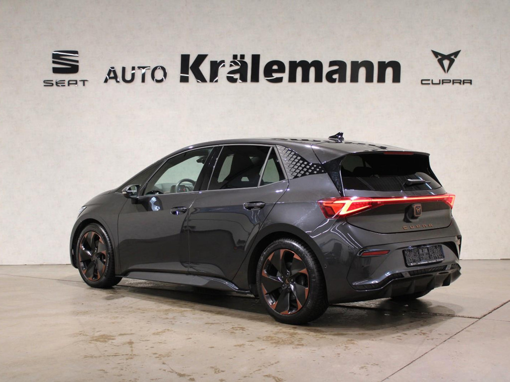Cupra Born