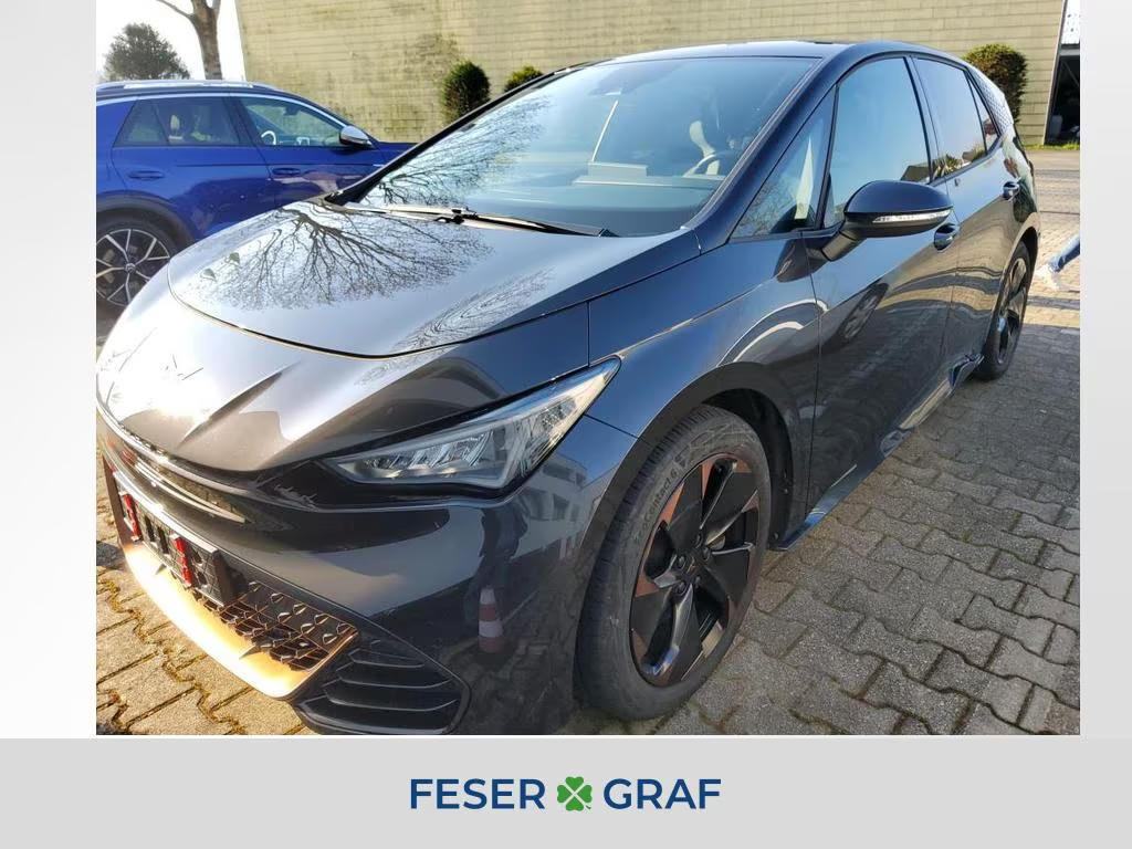 Cupra Born ACC Alu 19" Navi RüKa Schalensitze Sitzh.