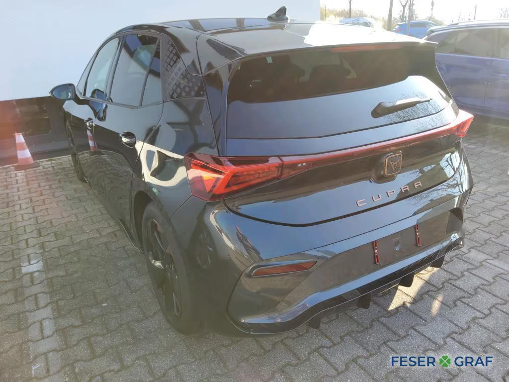Cupra Born
