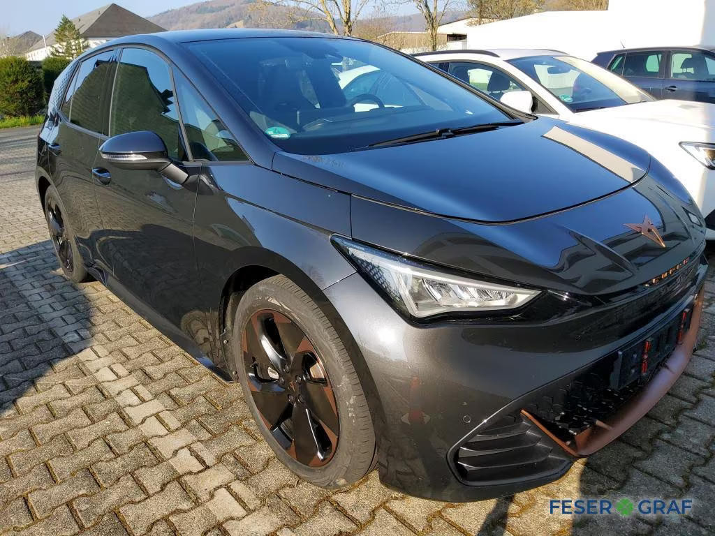 Cupra Born