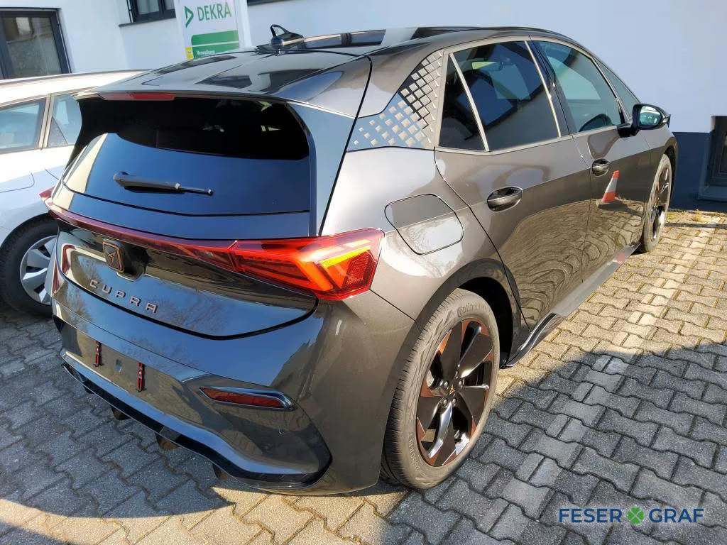 Cupra Born