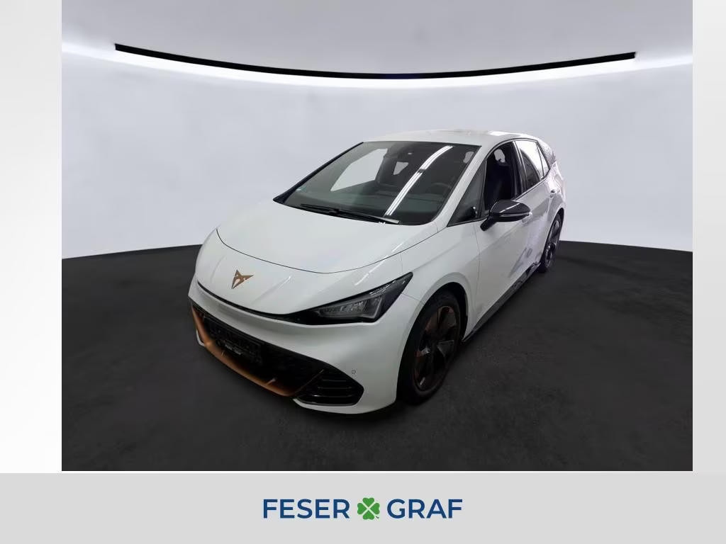Cupra Born 77 kWh