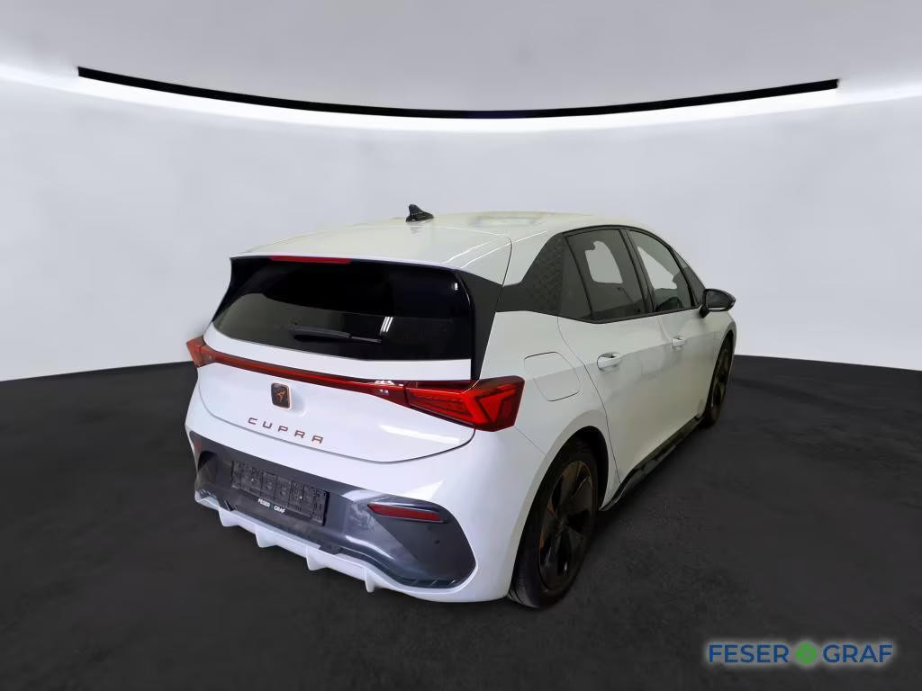 Cupra Born
