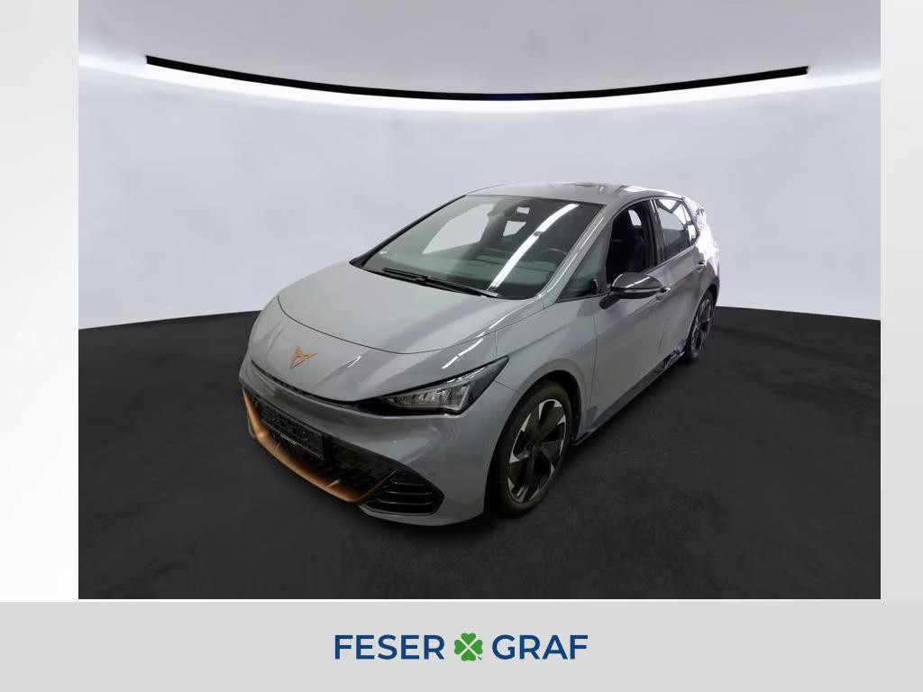 Cupra Born Alu 19" Full Link GJR LED PDC