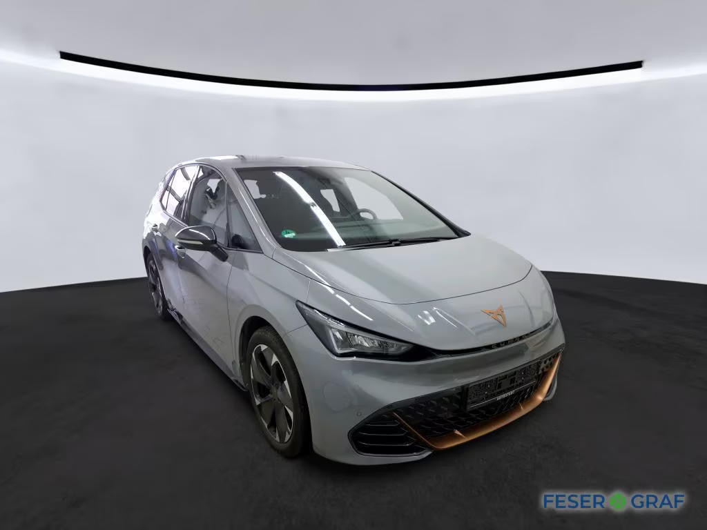 Cupra Born