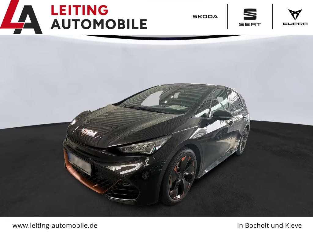 Cupra Born 58 kWh
