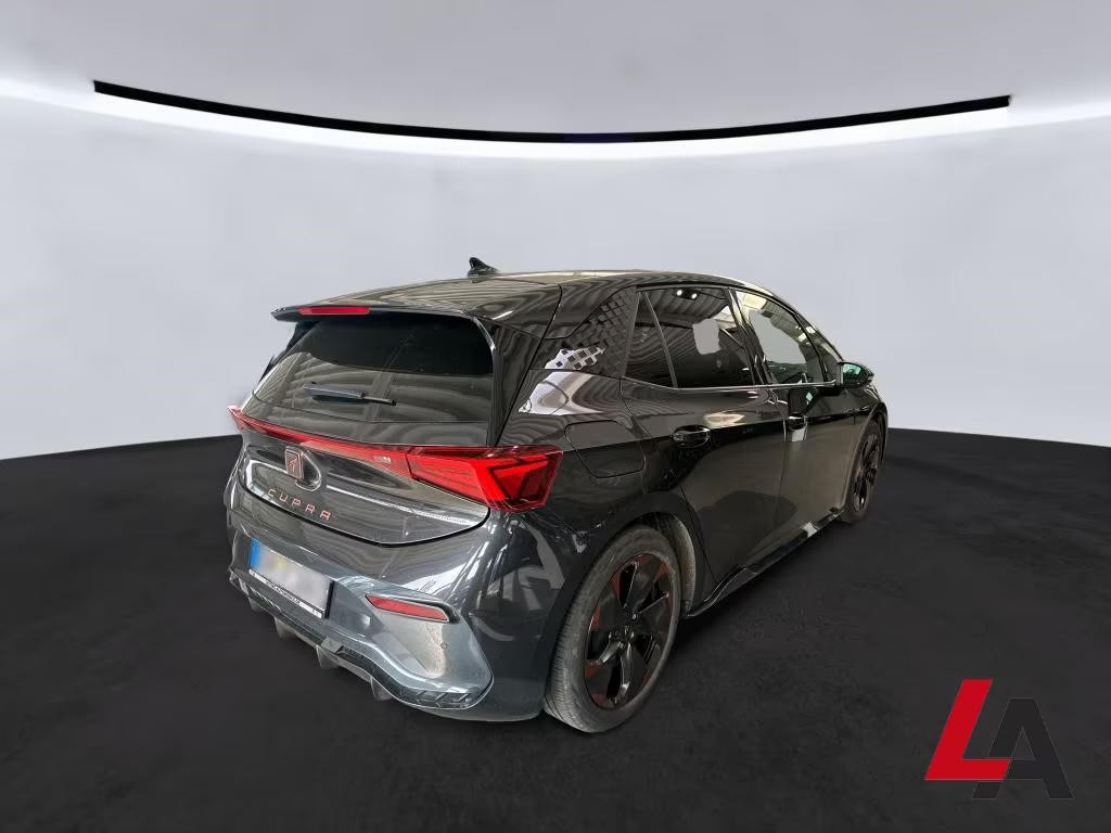 Cupra Born