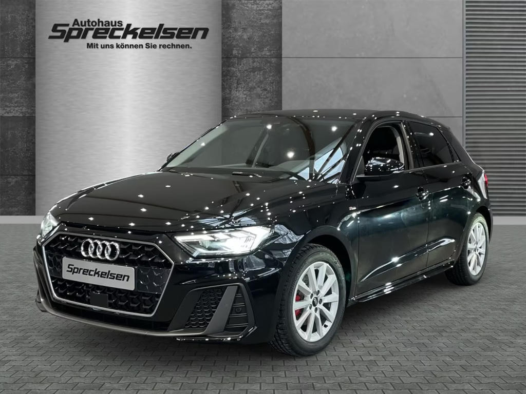 Audi A1 Sportback S-Line 1.0 TFSI