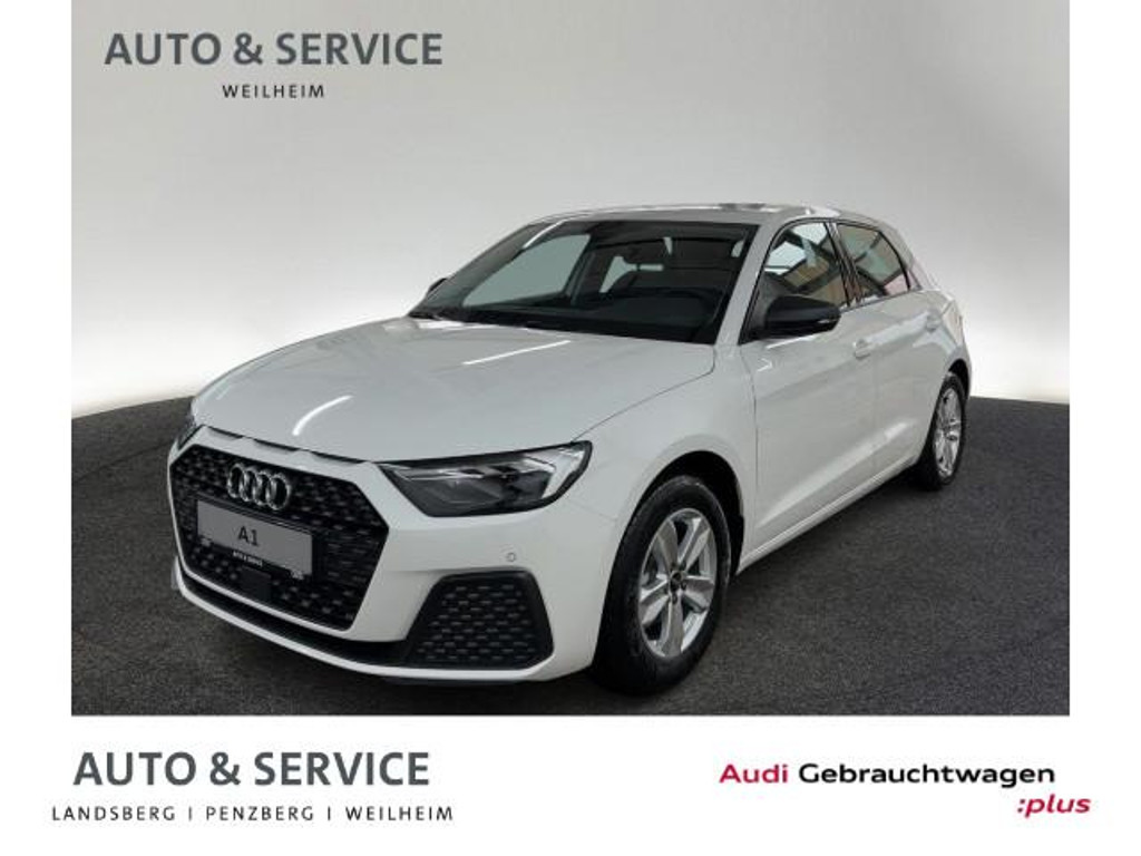 Audi A1 Sportback S-Tronic 25 TFSI