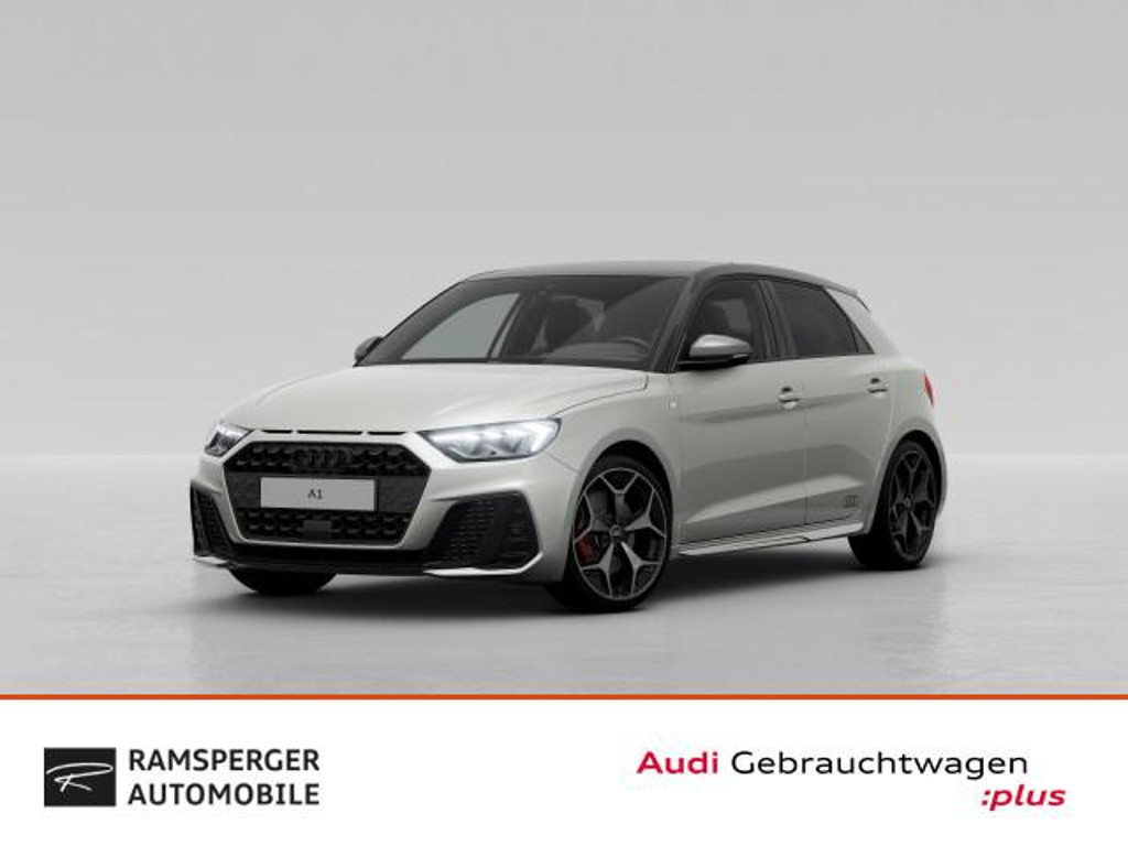 Audi A1 Sportback S-Line 40 TFSI
