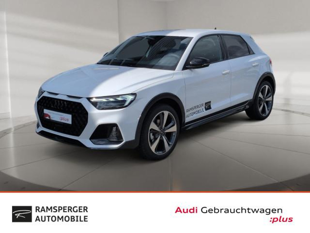 Audi A1 S-Line 30 TFSI Allstreet