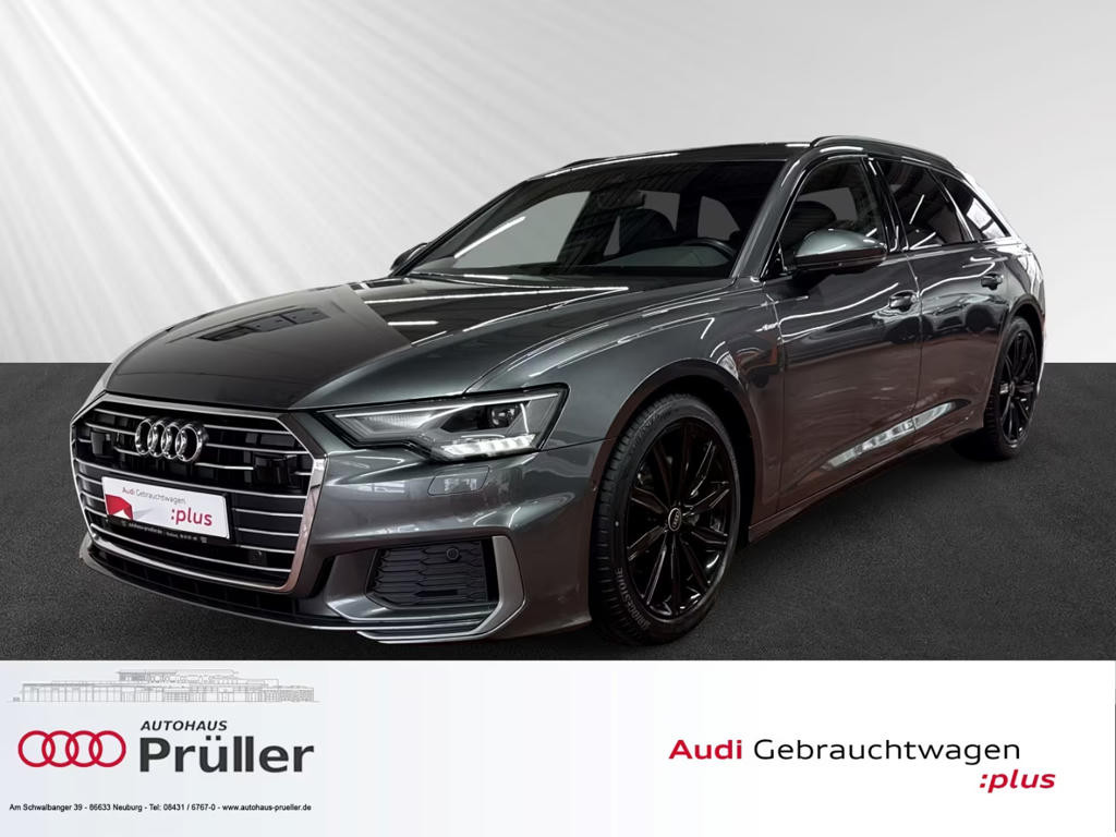 Audi A6 Avant S-Line 40 TDI
