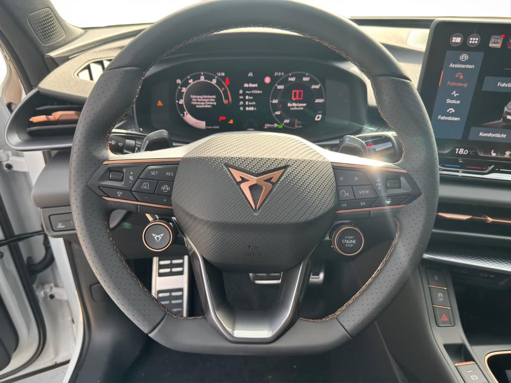Cupra Terramar
